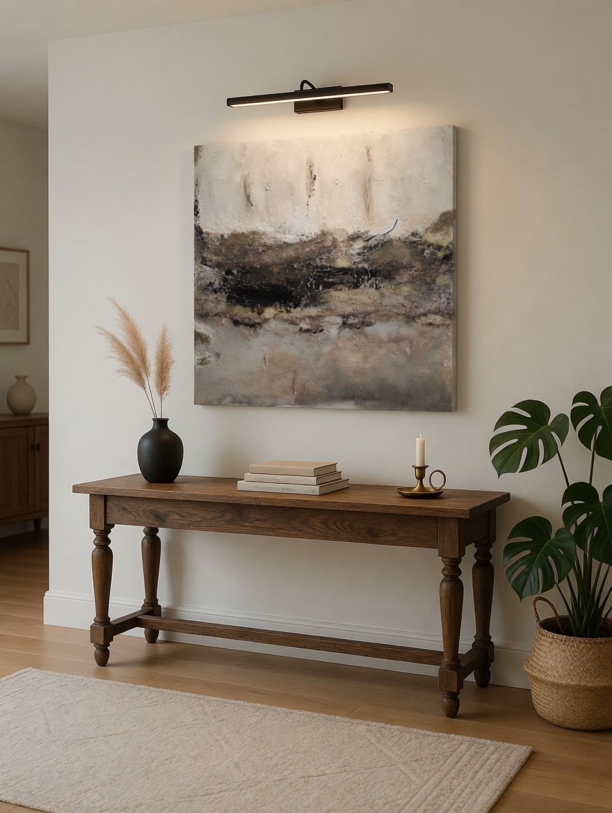 Echoes of Dunes shown in a room setting