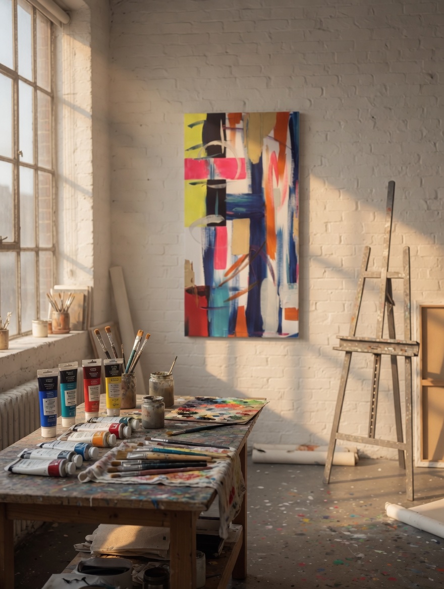 Vibe shown in a room setting